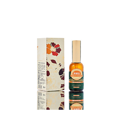 私密细嫩修复精华三山